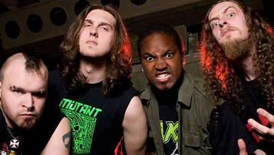 Evile — photo 5
