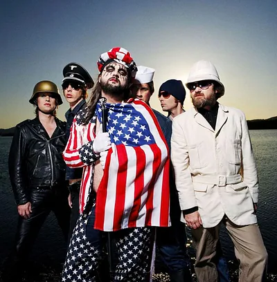 Turbonegro — foto 2