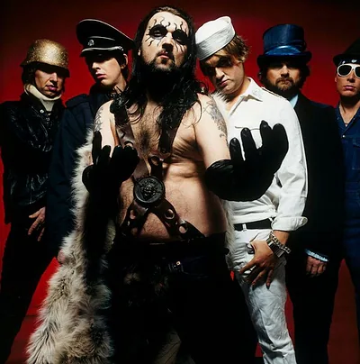Turbonegro — foto 4