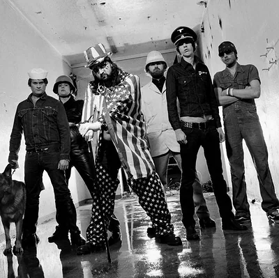 Turbonegro — foto 3