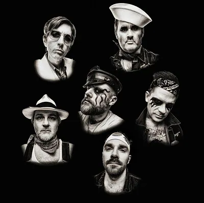 Turbonegro — foto 6