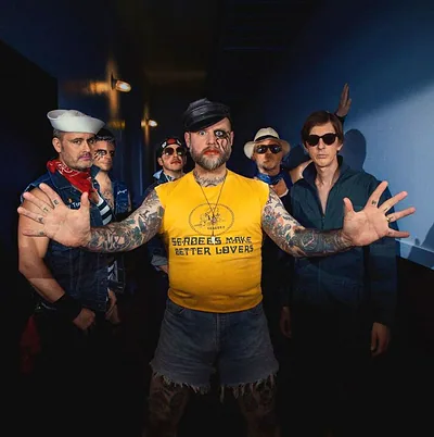 Turbonegro — foto 5