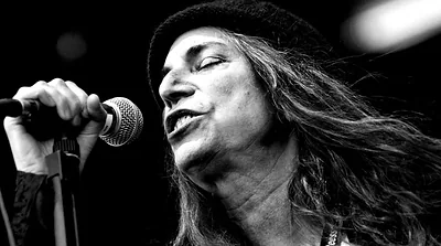 Patti Smith Quartet — foto 5