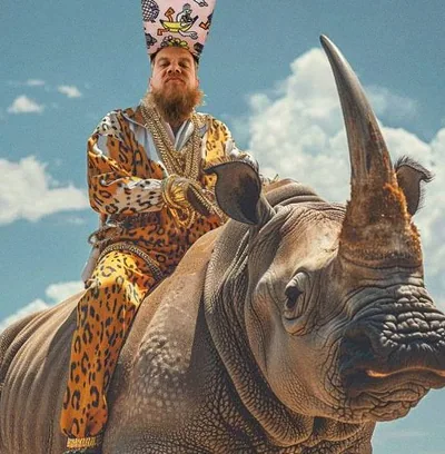 Jack Parow — foto 1