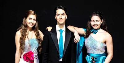 Trio Pedano — foto 1