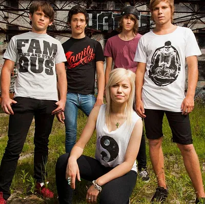 Tonight Alive — foto 2