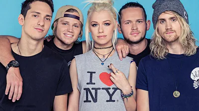 Tonight Alive — foto 5