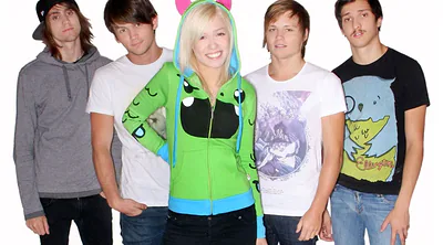 Tonight Alive — foto 6
