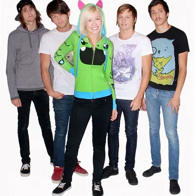 Tonight Alive — foto 4