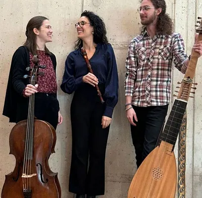 Trio Suave — foto 1