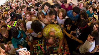 Dan Deacon — photo 3