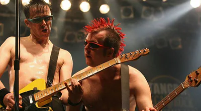 The Toy Dolls — photo 6