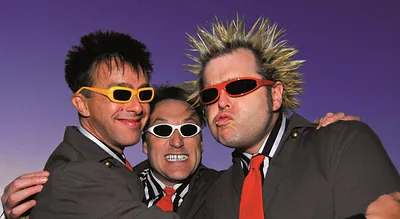 The Toy Dolls — photo 4