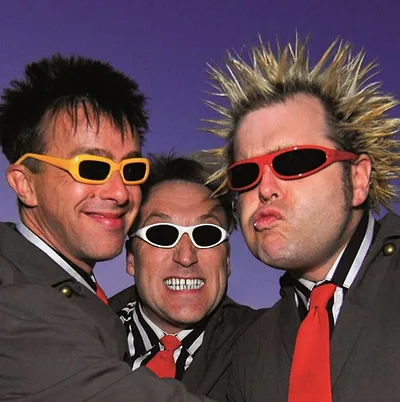 Toy Dolls — photo 3