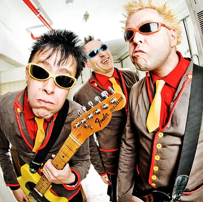 Toy Dolls — photo 2