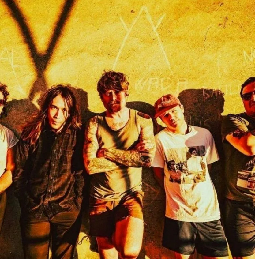 Osees (USA) + DREAM_MEGA (USA) · Vera, Groningen · di 7 jul 2026
