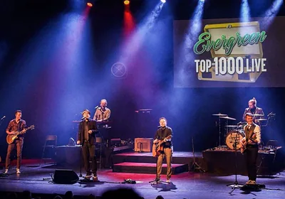 Evergreen Top 1000 Live Band — foto 1