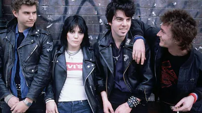 Joan Jett and the Blackhearts — foto 4