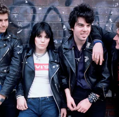 Joan Jett and the Blackhearts — foto 3