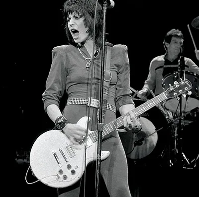 Joan Jett and the Blackhearts — foto 2