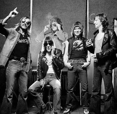 Hawkwind — foto 3