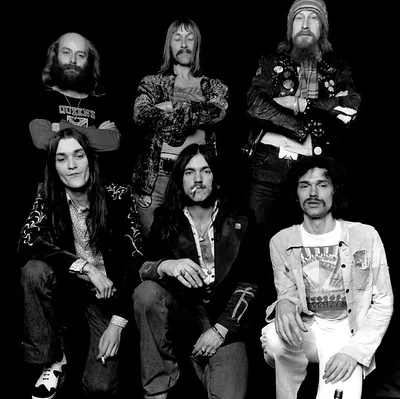 Hawkwind — foto 4