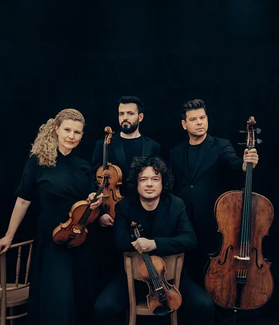 Pavel Haas Quartet — photo 1