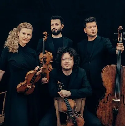 Pavel Haas Quartet — photo 2