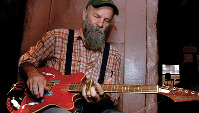 Seasick Steve — photo 4