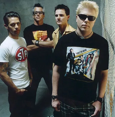 The Offspring — foto 5