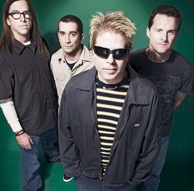 The Offspring — photo 2