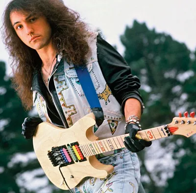 Jason Becker — foto 2