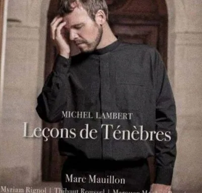 Marc Mauillon — foto 1