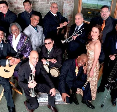 Afro Cuban All Stars — photo 1
