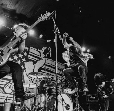 The Suicide Machines — photo 1