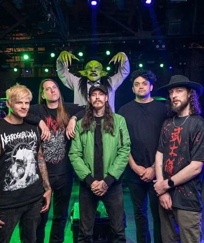 Nekrogoblikon — foto 1