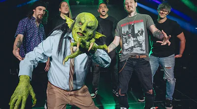 Nekrogoblikon — foto 5