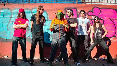 Nekrogoblikon — foto 3