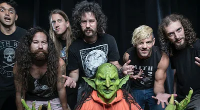 Nekrogoblikon — foto 2
