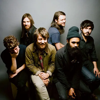 Fleet Foxes — foto 3
