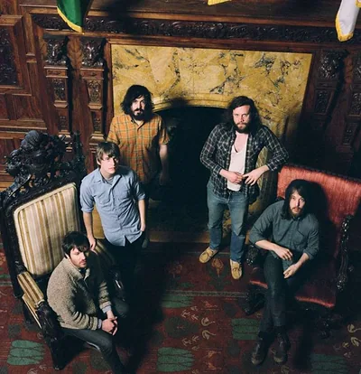 Fleet Foxes — foto 2