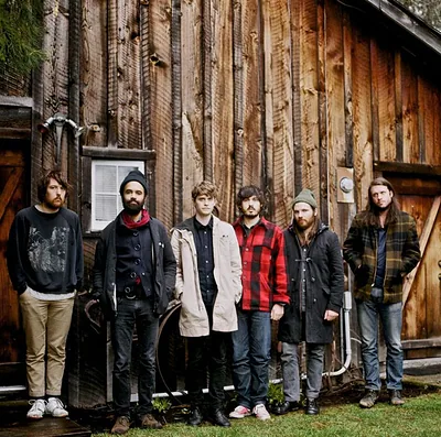 Fleet Foxes — photo 4