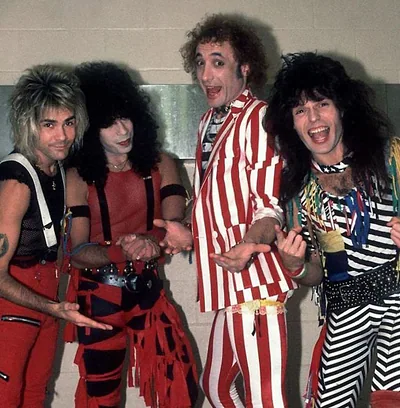 Quiet Riot — foto 3