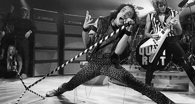 Quiet Riot — foto 5