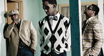 Boyz II Men — photo 6