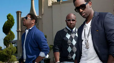 Boyz II Men — photo 4