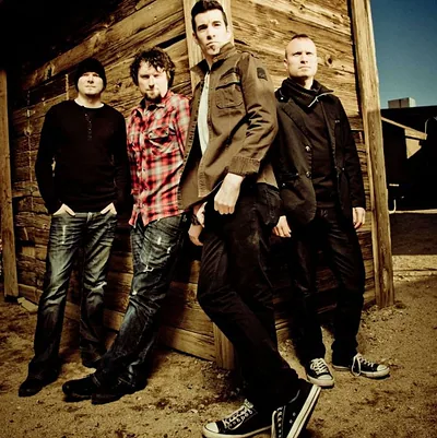Theory of a Deadman — foto 4