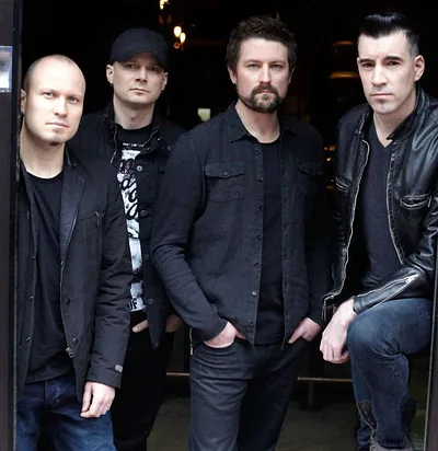Theory of a Deadman — foto 3