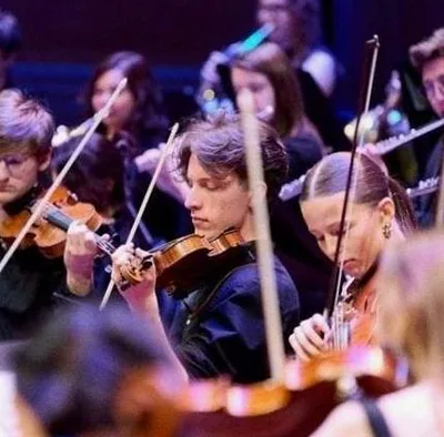 CvA Symfonieorkest — foto 1