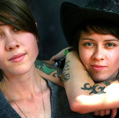 Tegan and Sara — foto 2